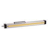 OSPE25-ST Trapezoidal Screw Driven, Glider Bushing, Rodless Electric Linear Actuator